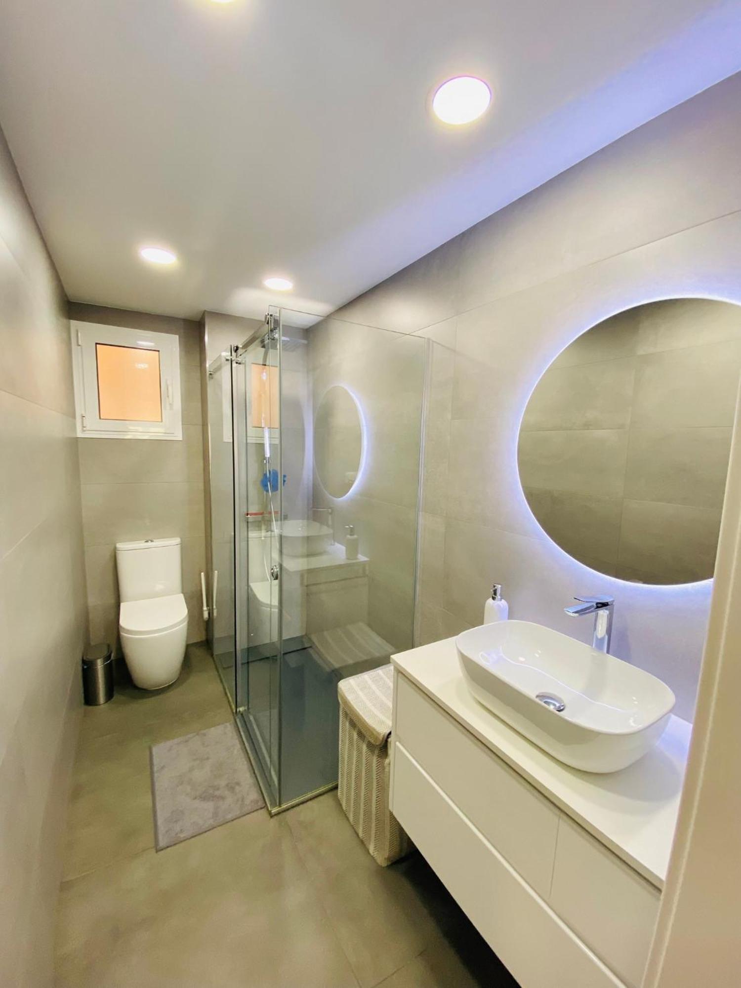Apartamento En Malaga Junto A Estacion De Metro By Mo Extérieur photo