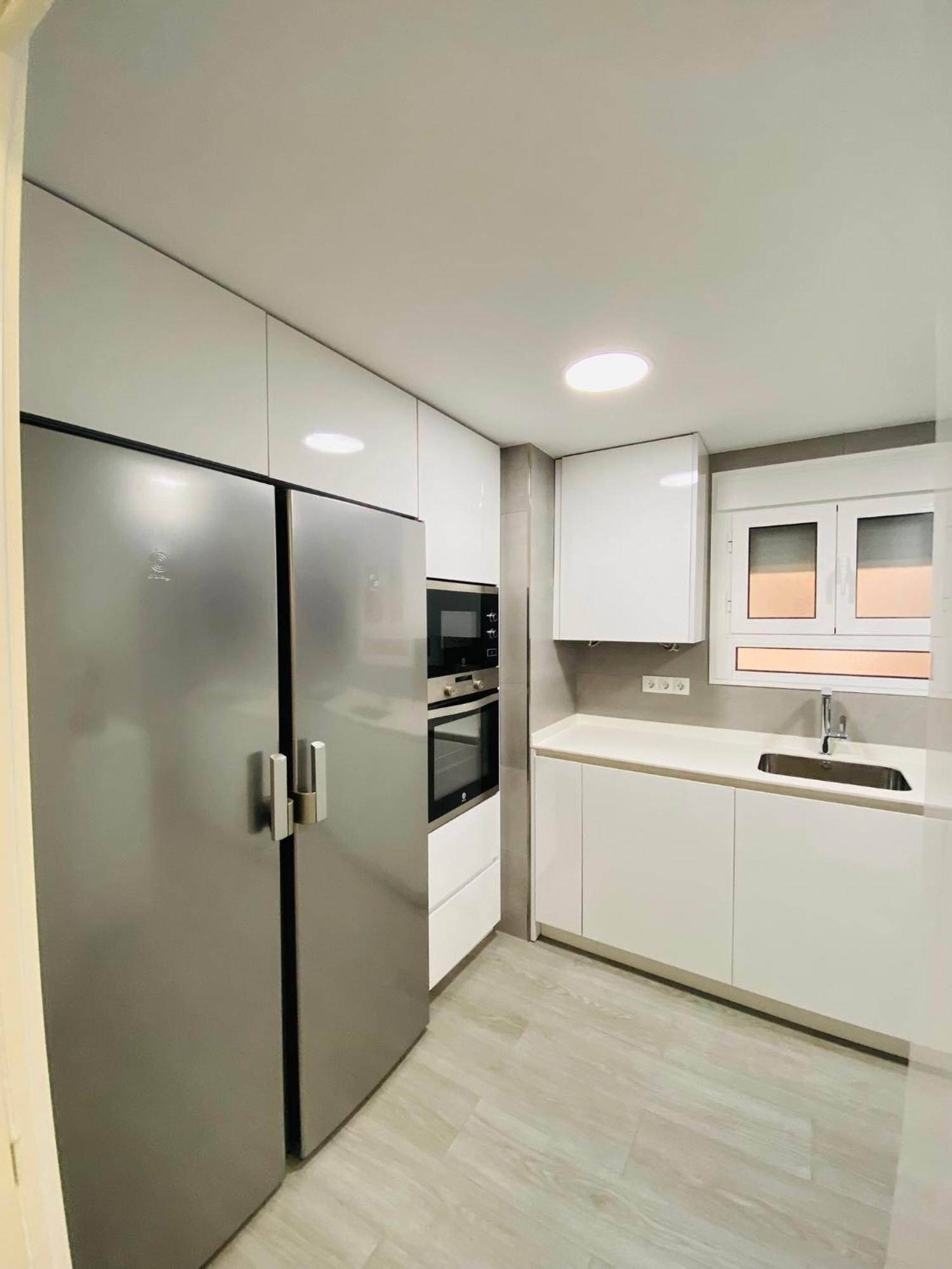Apartamento En Malaga Junto A Estacion De Metro By Mo Extérieur photo