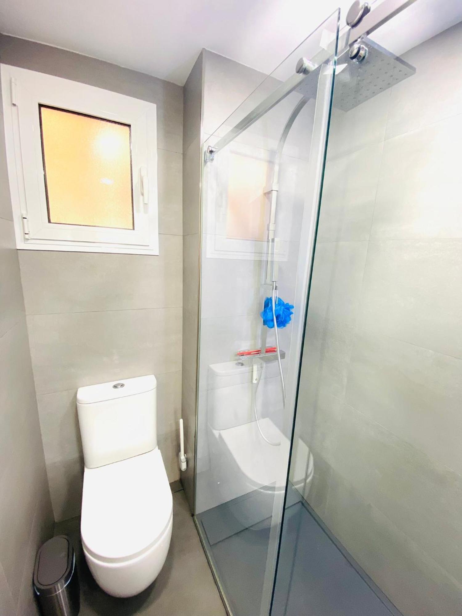 Apartamento En Malaga Junto A Estacion De Metro By Mo Extérieur photo