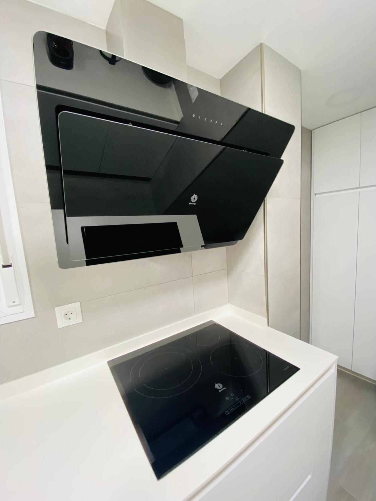 Apartamento En Malaga Junto A Estacion De Metro By Mo Extérieur photo