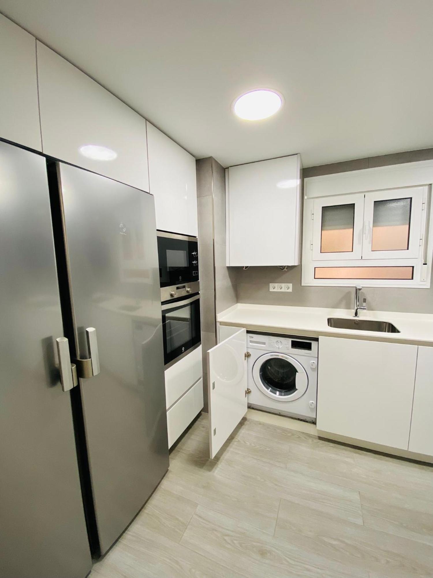 Apartamento En Malaga Junto A Estacion De Metro By Mo Extérieur photo