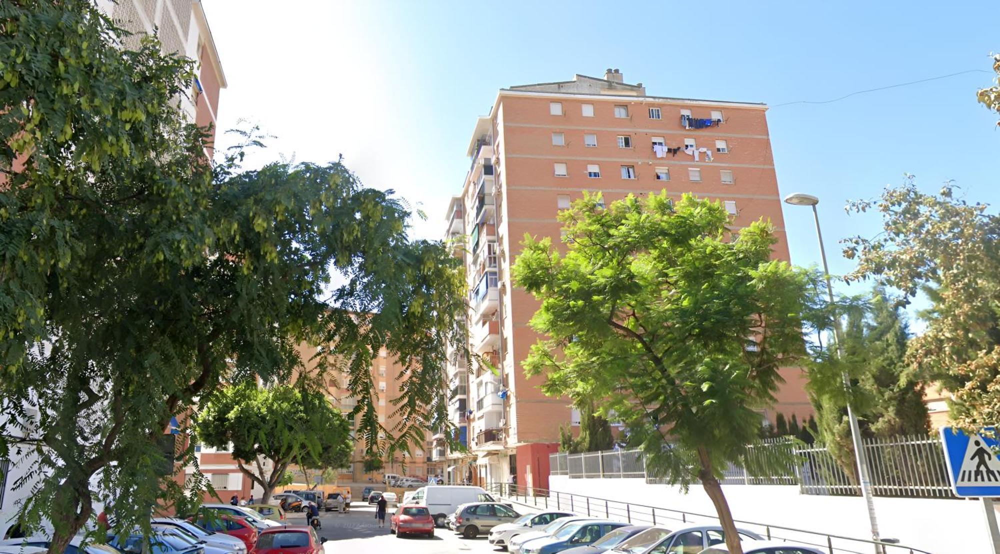 Apartamento En Malaga Junto A Estacion De Metro By Mo Extérieur photo