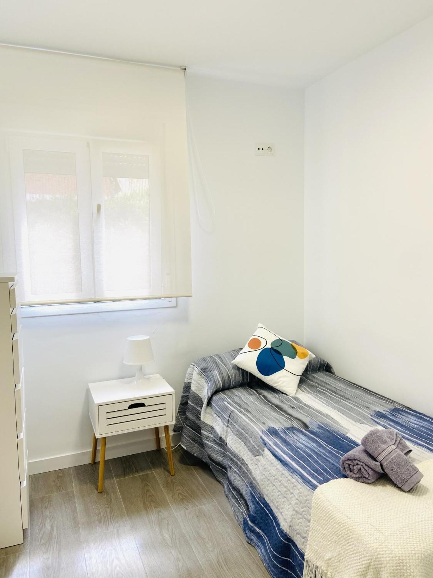 Apartamento En Malaga Junto A Estacion De Metro By Mo Extérieur photo