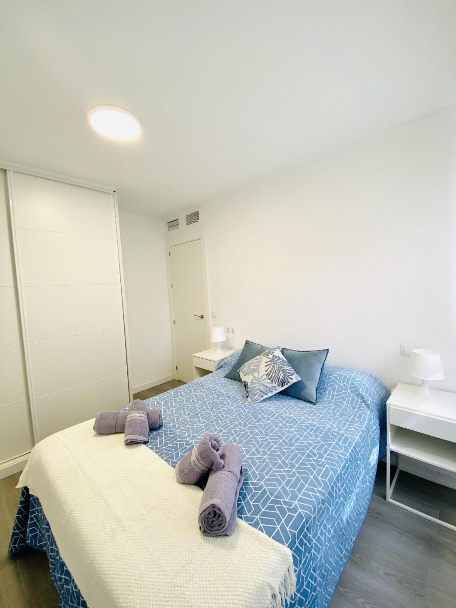Apartamento En Malaga Junto A Estacion De Metro By Mo Extérieur photo