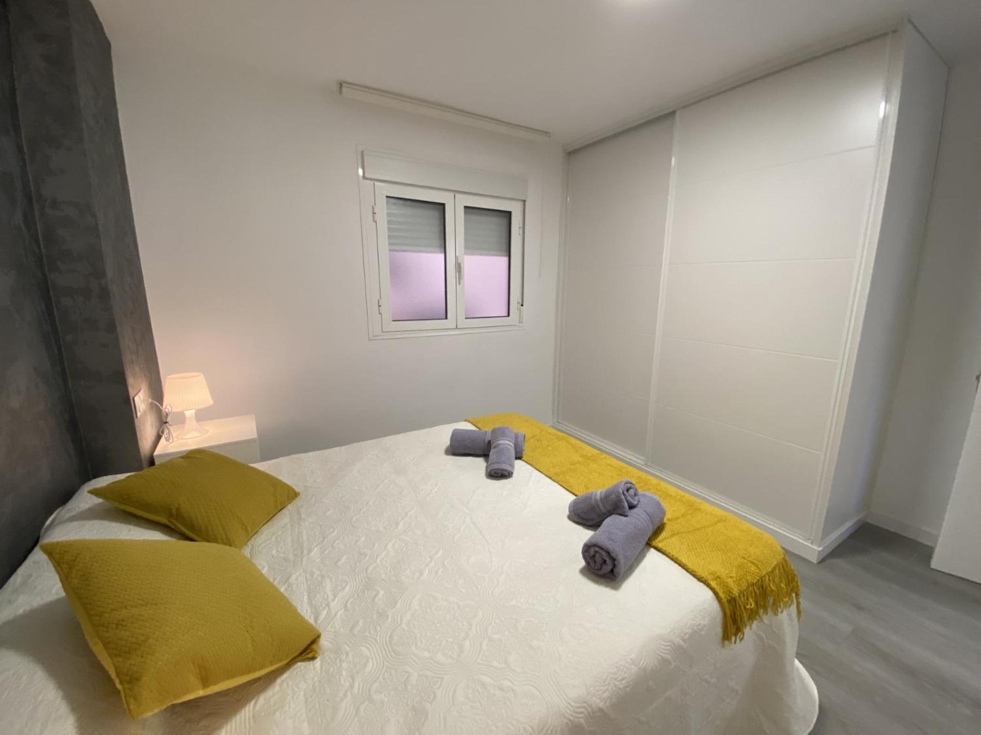 Apartamento En Malaga Junto A Estacion De Metro By Mo Extérieur photo