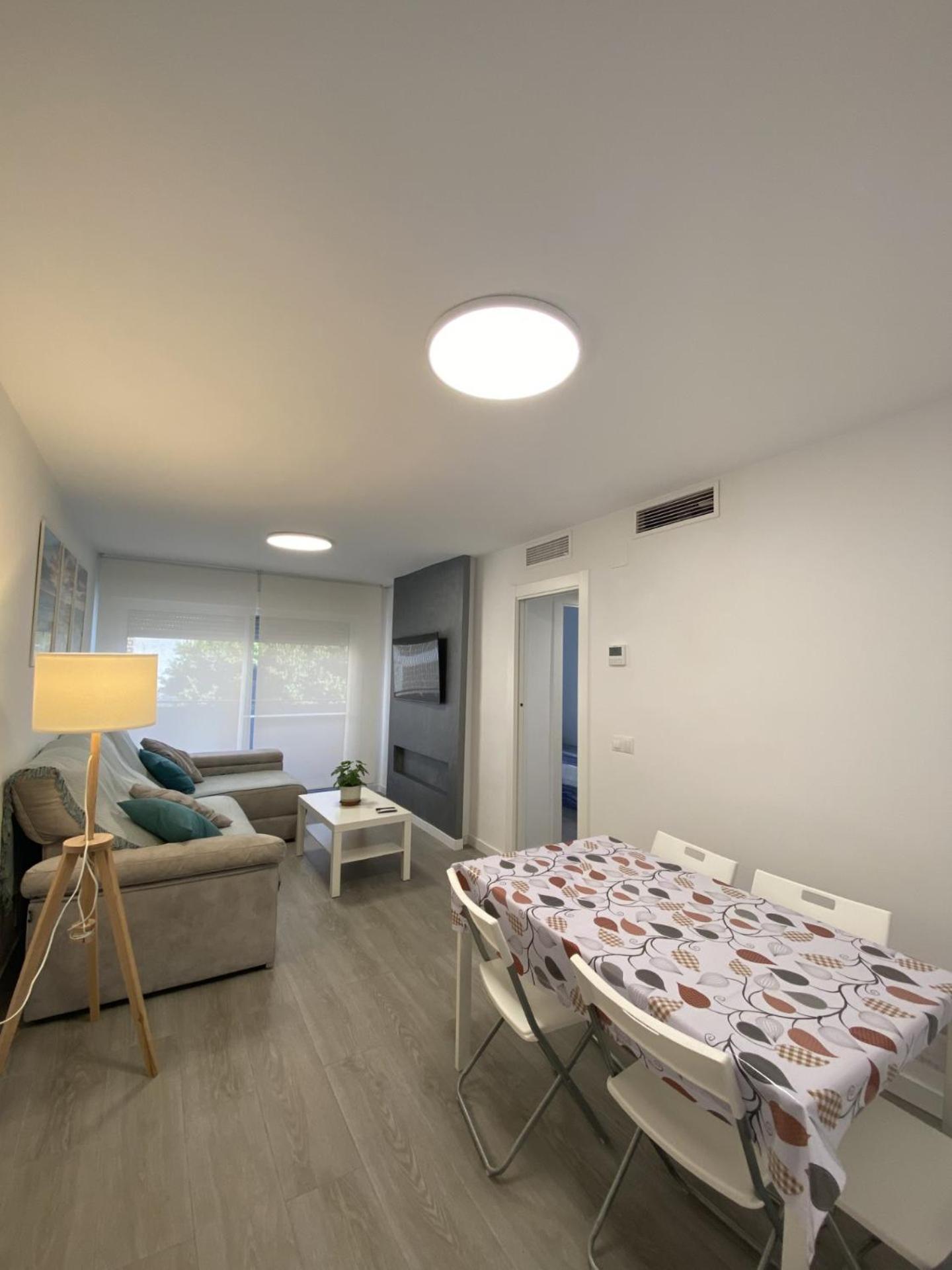 Apartamento En Malaga Junto A Estacion De Metro By Mo Extérieur photo