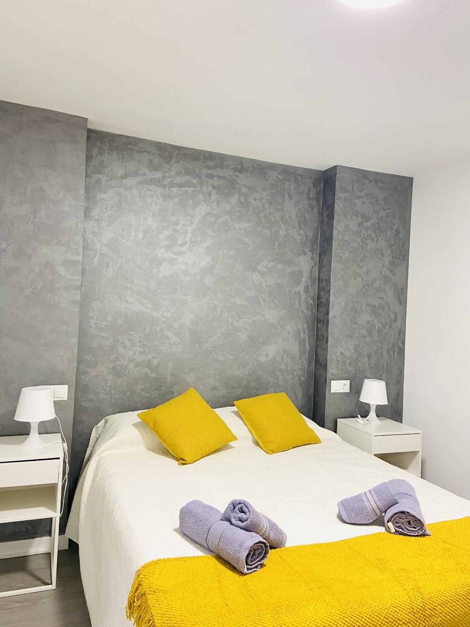 Apartamento En Malaga Junto A Estacion De Metro By Mo Extérieur photo