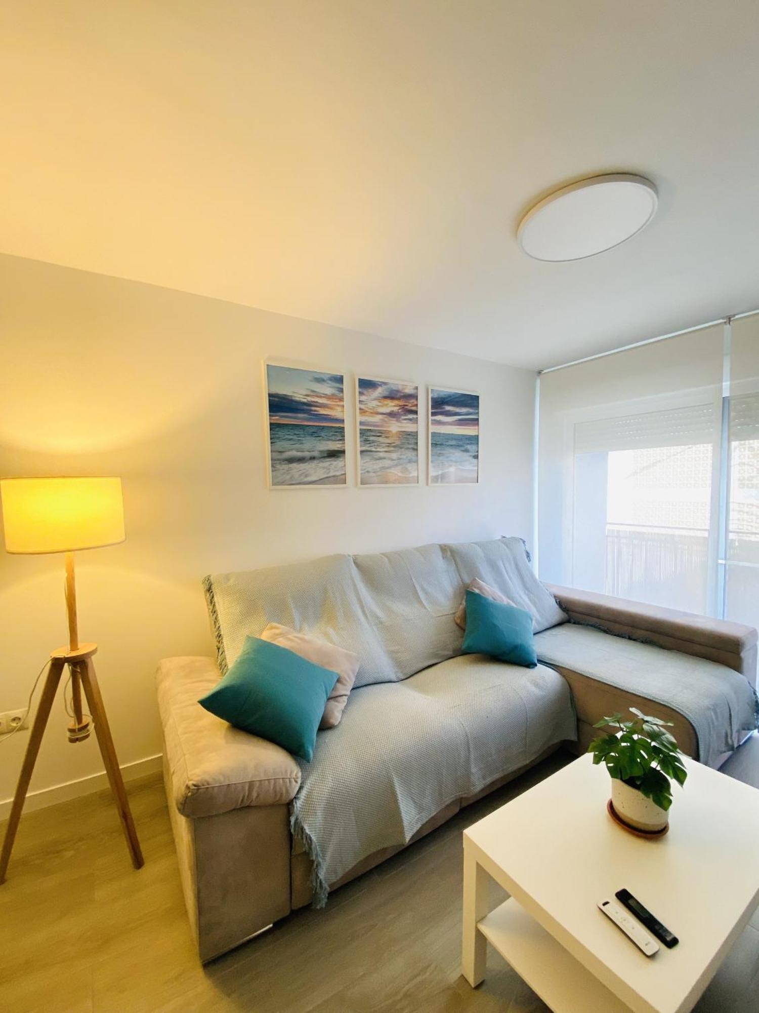 Apartamento En Malaga Junto A Estacion De Metro By Mo Extérieur photo