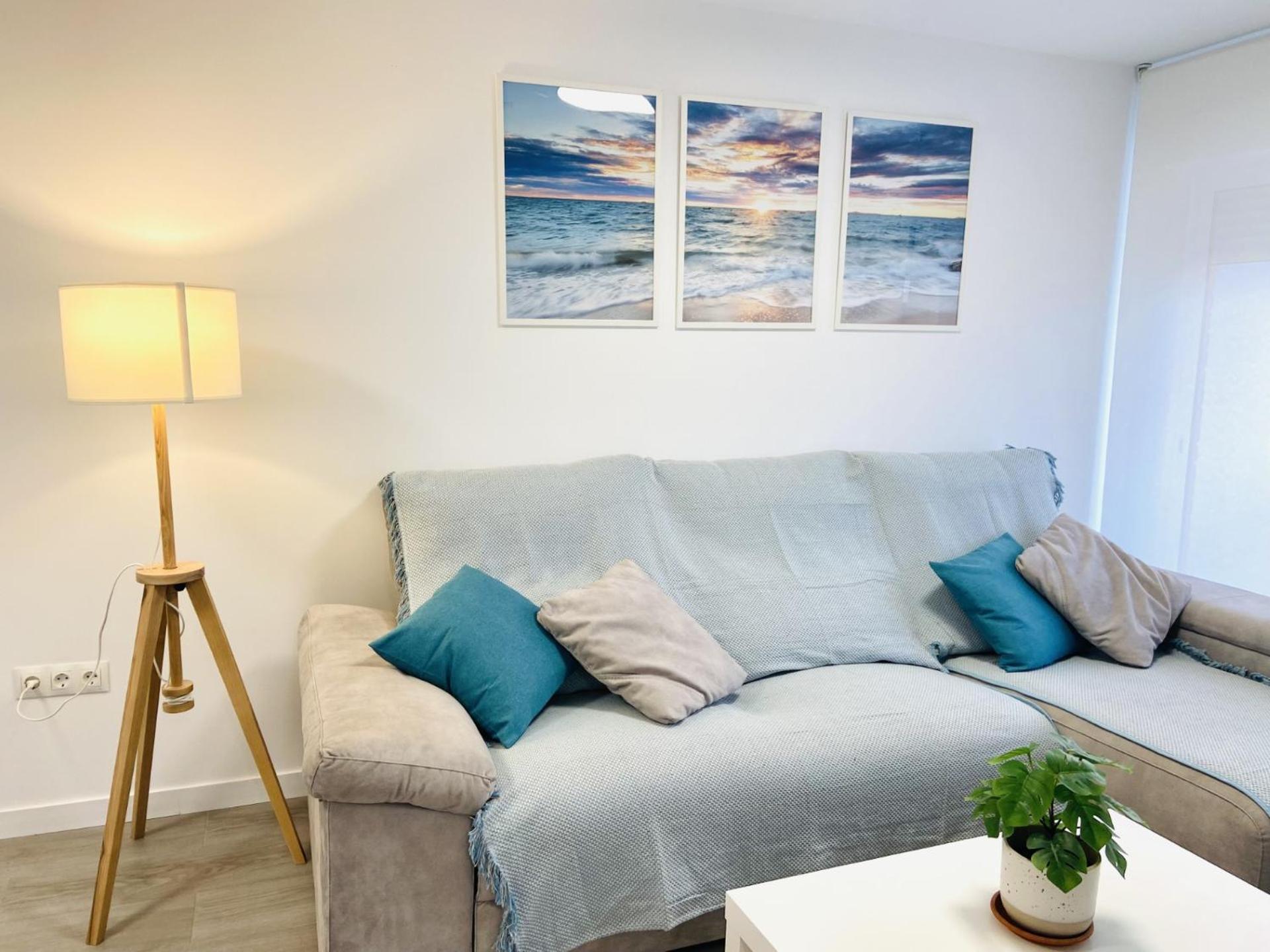 Apartamento En Malaga Junto A Estacion De Metro By Mo Extérieur photo